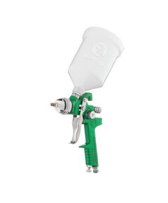 Краскопульт INTERTOOL PT-0120 HVLP, 2.0мм, 600мл, 3бар, фото  | SNABZHENIE.com.ua