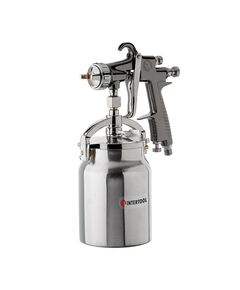 Краскопульт пневматичний INTERTOOL PT-0140, 1.8мм, 1000мл, 5бар, фото  | SNABZHENIE.com.ua