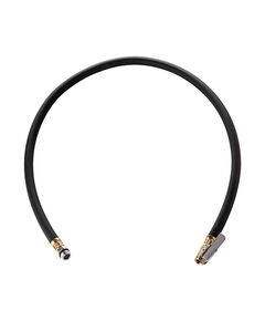 Шланг для подкачки колес 80 см с наконечником INTERTOOL PT-0512, фото  | SNABZHENIE.com.ua