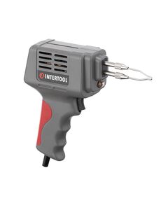 Паяльник импульсный 175 Вт, 230 В с трансформатором INTERTOOL RT-2002, фото  | SNABZHENIE.com.ua