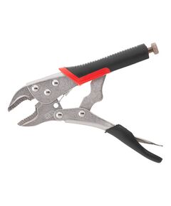 Клещи зажимные универсальные 180 мм Cr-V INTERTOOL UT-5202, фото  | SNABZHENIE.com.ua