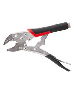 Клещи зажимные универсальные 255 мм Cr-V INTERTOOL UT-5203, фото  | SNABZHENIE.com.ua