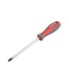 Отвертка крестовая PH3 150 мм CR-V INTERTOOL VT-3324, фото  | SNABZHENIE.com.ua