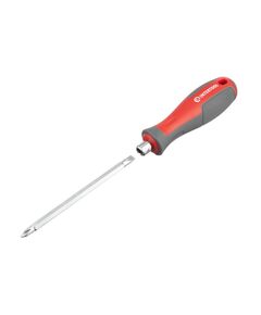 Отвертка двухсторонняя 100 мм PH2 SL6 INTERTOOL VT-3344, фото  | SNABZHENIE.com.ua