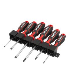 Набор отверток 6 ед. STORM INTERTOOL VT-3436 SL и PH, 75-100 мм, фото  | SNABZHENIE.com.ua