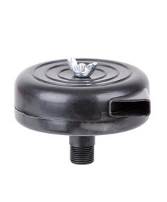 Фільтр повітряний пластиковий для компресора INTERTOOL PT-9082, фото  | SNABZHENIE.com.ua