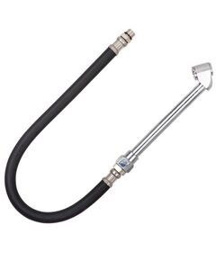 Шланг для підкачки коліс вантажних авто 50 см INTERTOOL PT-0513, фото  | SNABZHENIE.com.ua