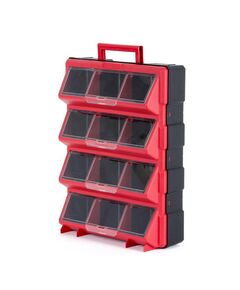 Органайзер INTERTOOL BX-4018 на 19 отсеков для инструментов, фото  | SNABZHENIE.com.ua