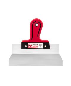Шпатель нержавеющий 250 мм INTERTOOL KT-2625, фото  | SNABZHENIE.com.ua