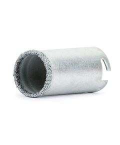 Корончатое сверло INTERTOOL SD-0391, D-33мм, H-64мм для плитки, фото  | SNABZHENIE.com.ua