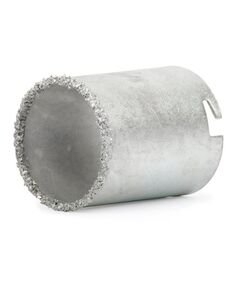 Корончатое сверло D-53 мм, H-64 мм для плитки INTERTOOL SD-0392, фото  | SNABZHENIE.com.ua