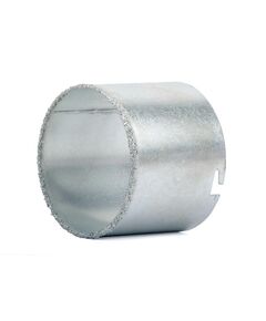 Корончатое сверло 83 мм, H-64 мм для плитки INTERTOOL SD-0395, фото  | SNABZHENIE.com.ua