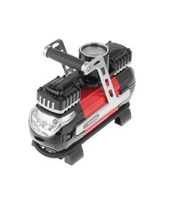 Компресор автомобільний 12 В. Два циліндри 30 мм INTERTOOL AC-0003, фото  | SNABZHENIE.com.ua