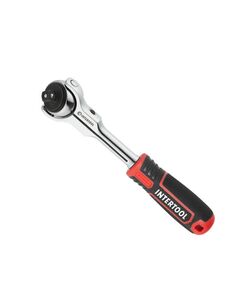 Рукоятка поворотная с храповым механизмом 72 зуба 3/8 Cr-V STORM, фото  | SNABZHENIE.com.ua