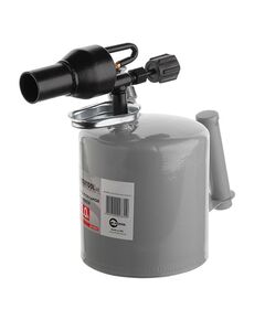 Лампа паяльная бензиновая INTERTOOL GB-0033, фото  | SNABZHENIE.com.ua