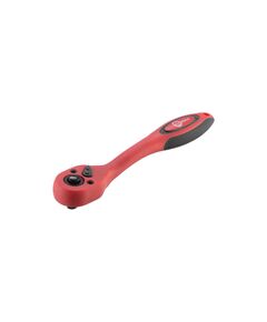 Рукоятка з храповим механізмом 1/4 72 зуба Cr-V (Професійна) INTERTOOL, фото  | SNABZHENIE.com.ua