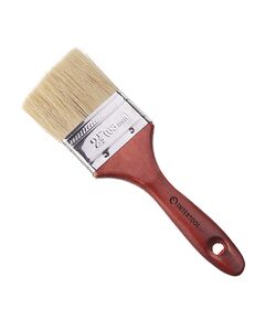 Кисть флейцева 76x17,5x50 мм INTERTOOL KT-1076, фото  | SNABZHENIE.com.ua