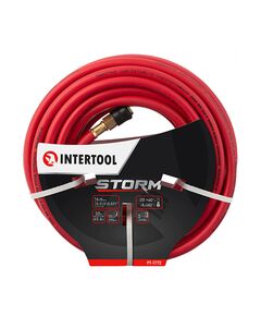 Шланг гибридный 20 атм 8x15мм, 20м, латунные соединения STORM PT-1772, фото  | SNABZHENIE.com.ua