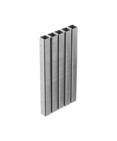 Скоба каленая 10 мм, 1000 шт, ширина 11,3x1,20 мм, фото  | SNABZHENIE.com.ua