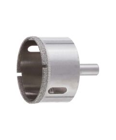 Алмазное трубчатое сверло 50 мм для стекла и керамики INTERTOOL SD-0368, фото  | SNABZHENIE.com.ua