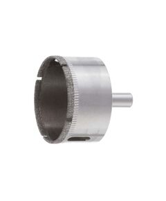 Сверло алмазное трубчатое для стекла и керамики 55 мм, фото  | SNABZHENIE.com.ua