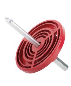 Держатель корончатых сверл 83 мм с центрирующим сверлом, фото  | SNABZHENIE.com.ua