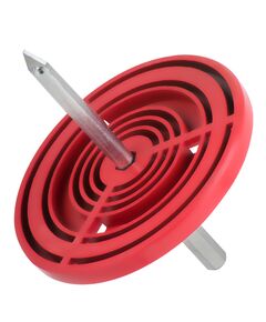 Держатель для корончатых сверл 103 мм с центровкой INTERTOOL SD-0399, фото  | SNABZHENIE.com.ua