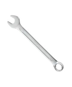 Ключ комбинированный 20мм Cr-V, покрытие сатин-хром; DIN3113, STORM INTERTOOL XT-1020, фото  | SNABZHENIE.com.ua