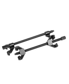 Стяжка для пружин INTERTOOL HT-7071, 2 шт., фото  | SNABZHENIE.com.ua