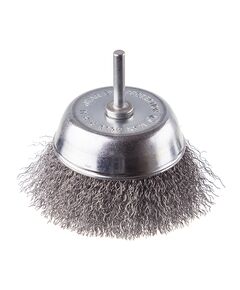 Щітка чашечна 100 мм для дрелі 1/4 витягувана проволока INTERTOOL, фото  | SNABZHENIE.com.ua