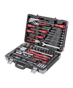 Професійний набір інструментів 1/2 & 1/4, 78 од. INTERTOOL ET-7078, фото  | SNABZHENIE.com.ua