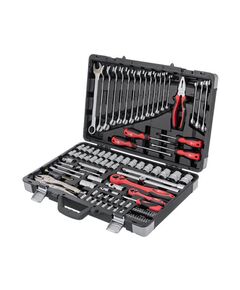 Професійний набір інструментів INTERTOOL ET-7101, 101 од. - надійність!, фото  | SNABZHENIE.com.ua