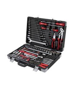 Професійний набір інструментів INTERTOOL ET-7145, 145 од. 1/4 та 1/2, фото  | SNABZHENIE.com.ua