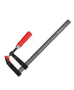 Струбцина столярна INTERTOOL HT-6003 300x80 мм DIN 5117, фото  | SNABZHENIE.com.ua