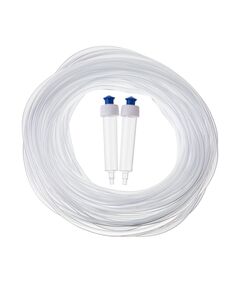 Водяний рівень з шлангом 25 м INTERTOOL MT-1475, фото  | SNABZHENIE.com.ua