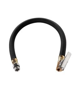 Шланг для подкачки колес INTERTOOL PT-0511, 1,5 м с наконечником, фото  | SNABZHENIE.com.ua