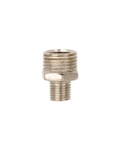 Різьбове з'єднання 1/4 x 1/2 зовнішнє INTERTOOL PT-1861, фото  | SNABZHENIE.com.ua