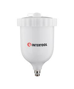 Пластиковий бачок 600 мл з різьбою 14x1,25 INTERTOOL PT-1902, фото  | SNABZHENIE.com.ua