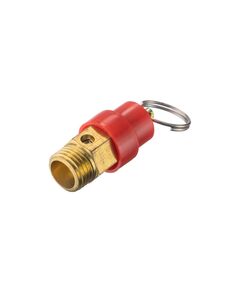 Клапан предохранительный для компрессора 10,5 бар, 1/4 INTERTOOL PT-5010, фото  | SNABZHENIE.com.ua
