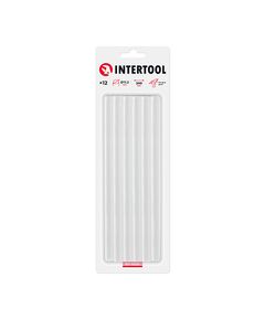 Комплект клеевых стержней INTERTOOL RT-1020, 11,2 мм, 200 мм, 12 шт, фото  | SNABZHENIE.com.ua