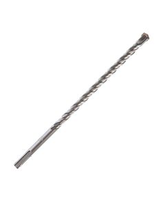 Бур SDS PLUS S4 12x260мм INTERTOOL SD-1226, фото  | SNABZHENIE.com.ua