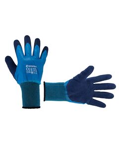 Перчатка трикотажная с нитриловым покрытием INTERTOOL SP-0111, фото  | SNABZHENIE.com.ua