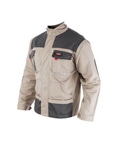 Куртка рабочая 2 в 1 INTERTOOL SP-3033, фото  | SNABZHENIE.com.ua