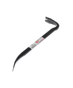 Лом з гвоздодером 400x21x11 мм INTERTOOL UT-4140, фото  | SNABZHENIE.com.ua