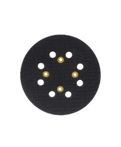 Шліфувальна платформа 125 мм для ексцентрикової шліфмашини INTERTOOL WT-0540, фото  | SNABZHENIE.com.ua