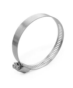 Хомут сталевий оцинкований 12,7 мм, D 52-76 мм, 10 шт, INTERTOOL, фото  | SNABZHENIE.com.ua