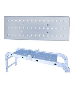 Робоча платформа INTERTOOL LT-0029 для сходів, фото  | SNABZHENIE.com.ua