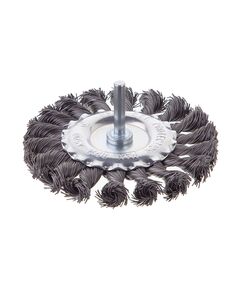 Щітка кольцева 100 мм для дрелі INTERTOOL BT-8100, фото  | SNABZHENIE.com.ua