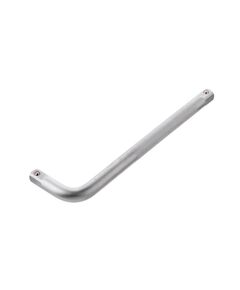 Вороток L-образный 1/2, 280 мм, Cr-V INTERTOOL ET-1029, фото  | SNABZHENIE.com.ua