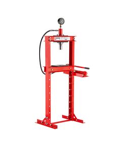 Прес гідравлічний стаціонарний 10т, фото  | SNABZHENIE.com.ua